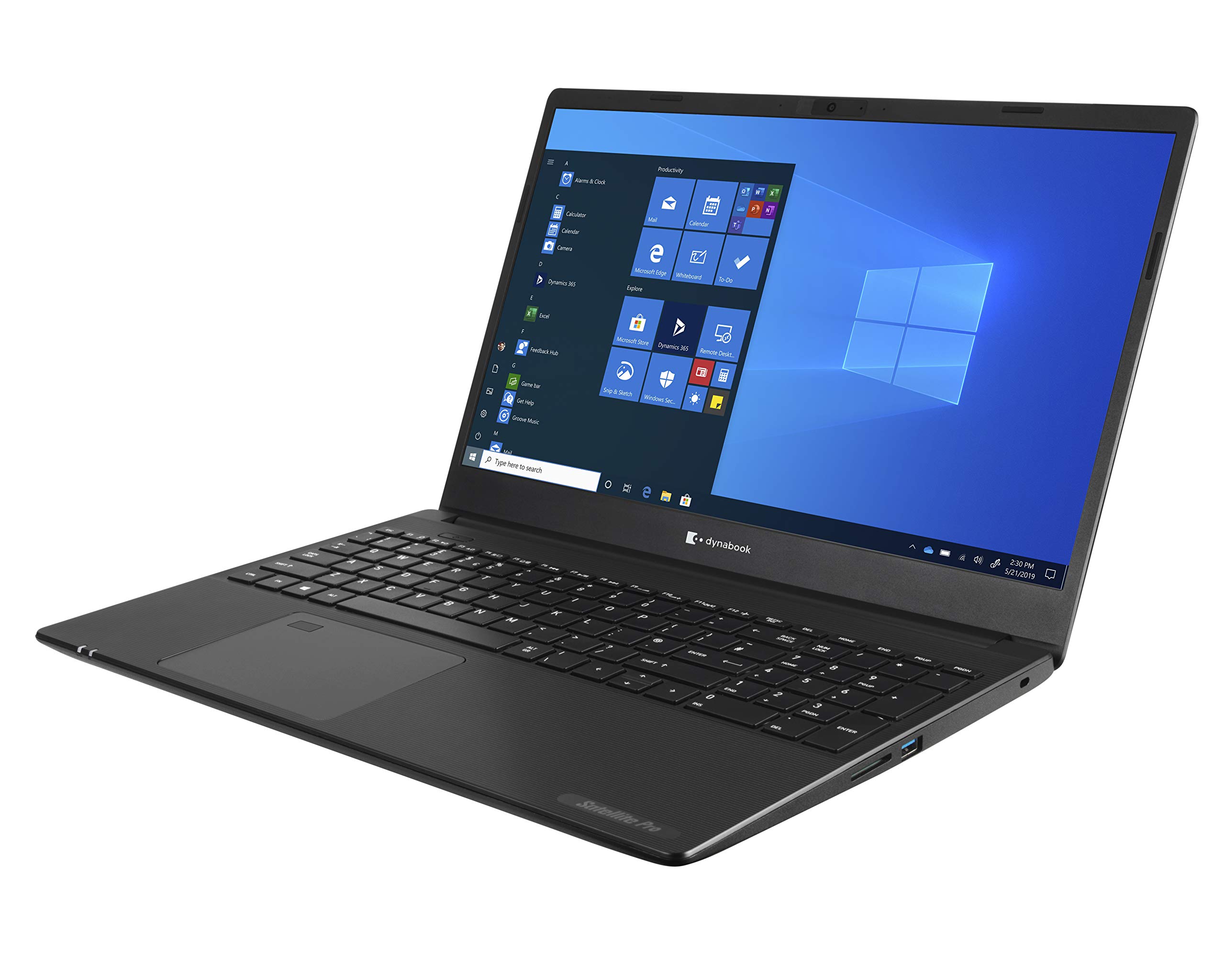 Dynabook Satellite Pro L50-G notebook i5 8GB SSD 512GB 15,6"