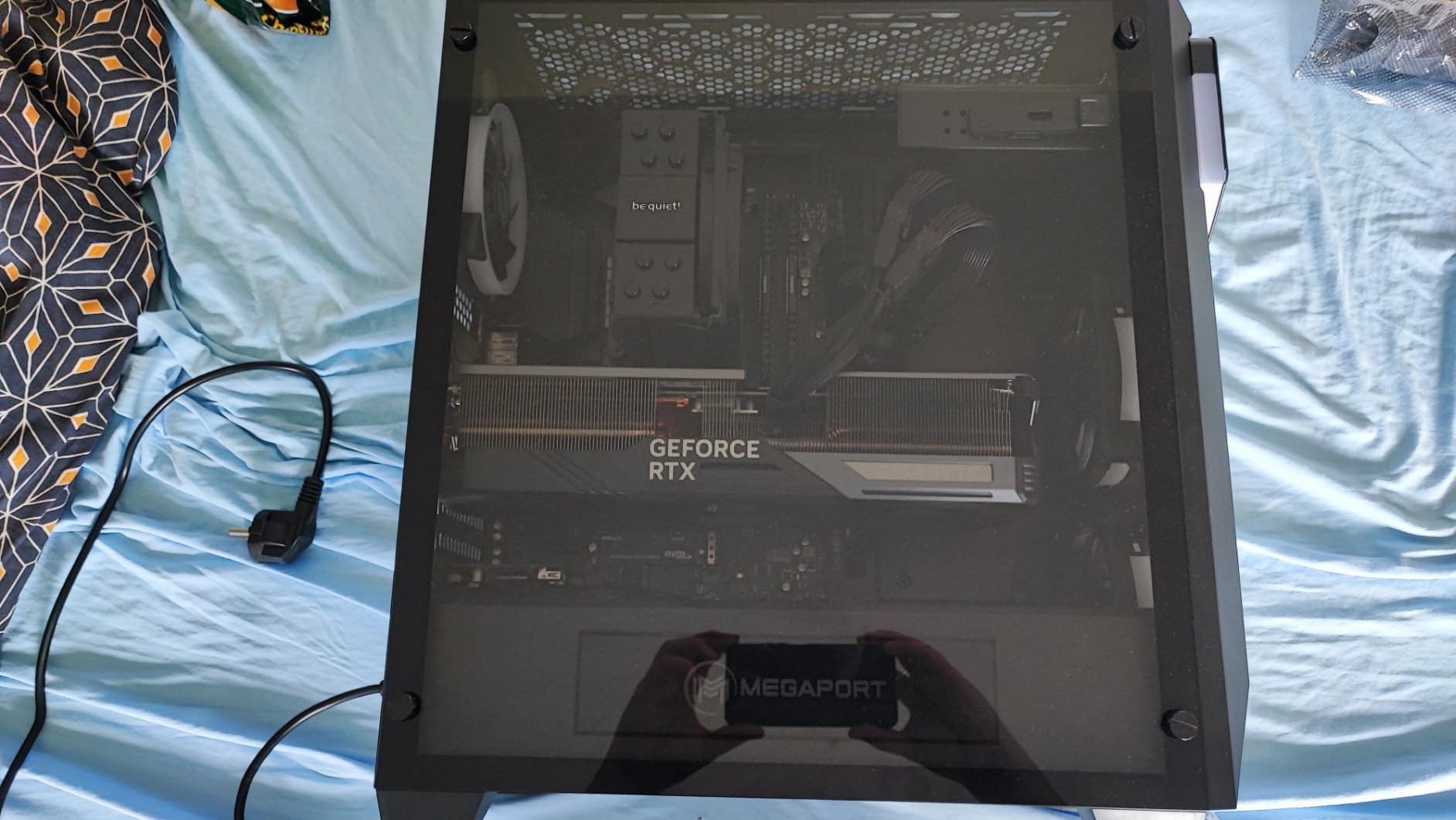 GIGABYTE RTX 4080 SUPER GAMING OC 16G scheda grafica 16GB GDDR6X