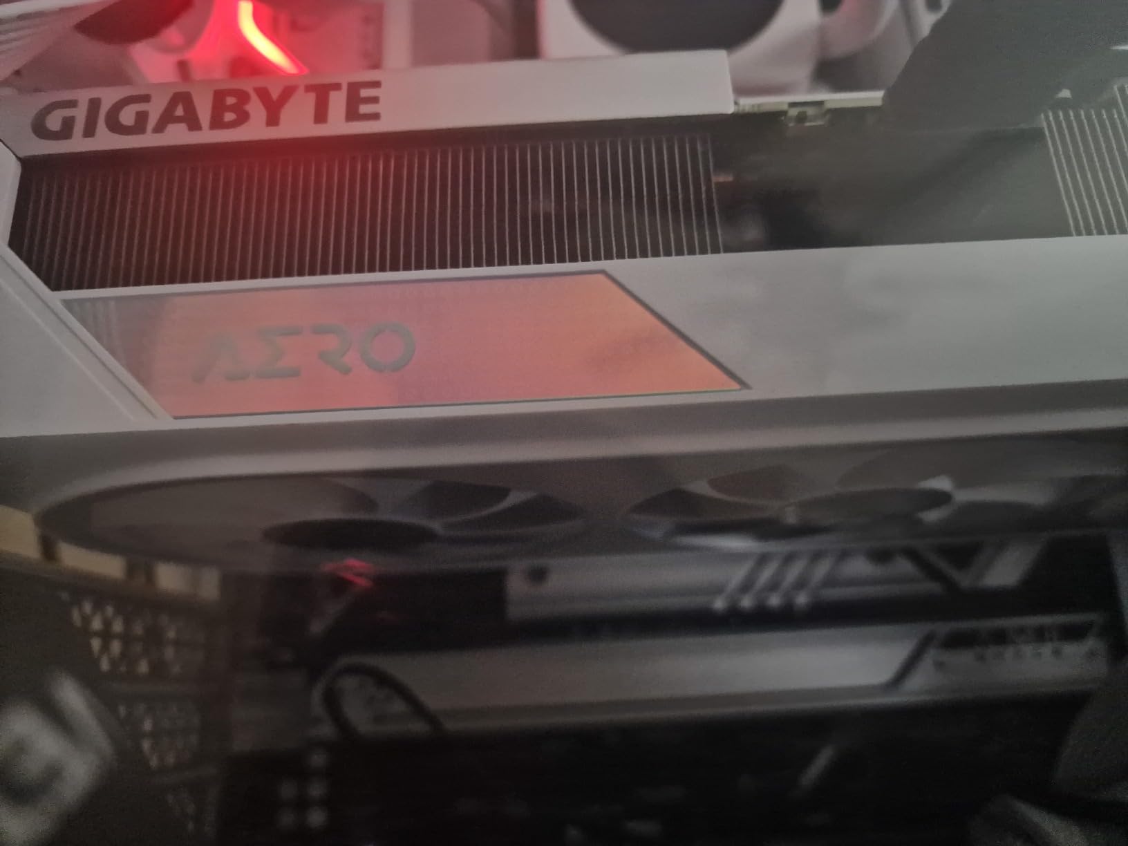Gigabyte RTX 4070 Ti Aero OC 12GB Scheda Video DLSS 3