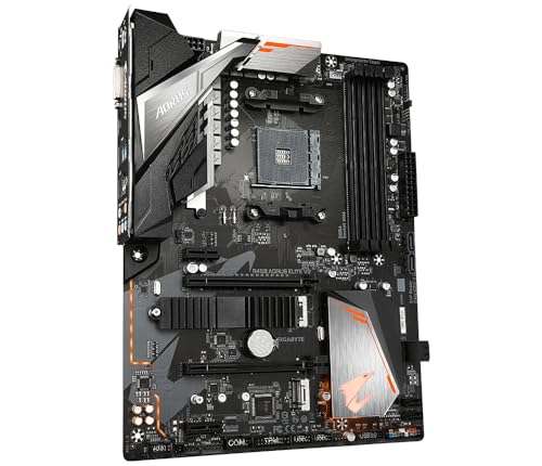 GIGABYTE B450 AORUS Elite V2 scheda madre AM4 DDR4