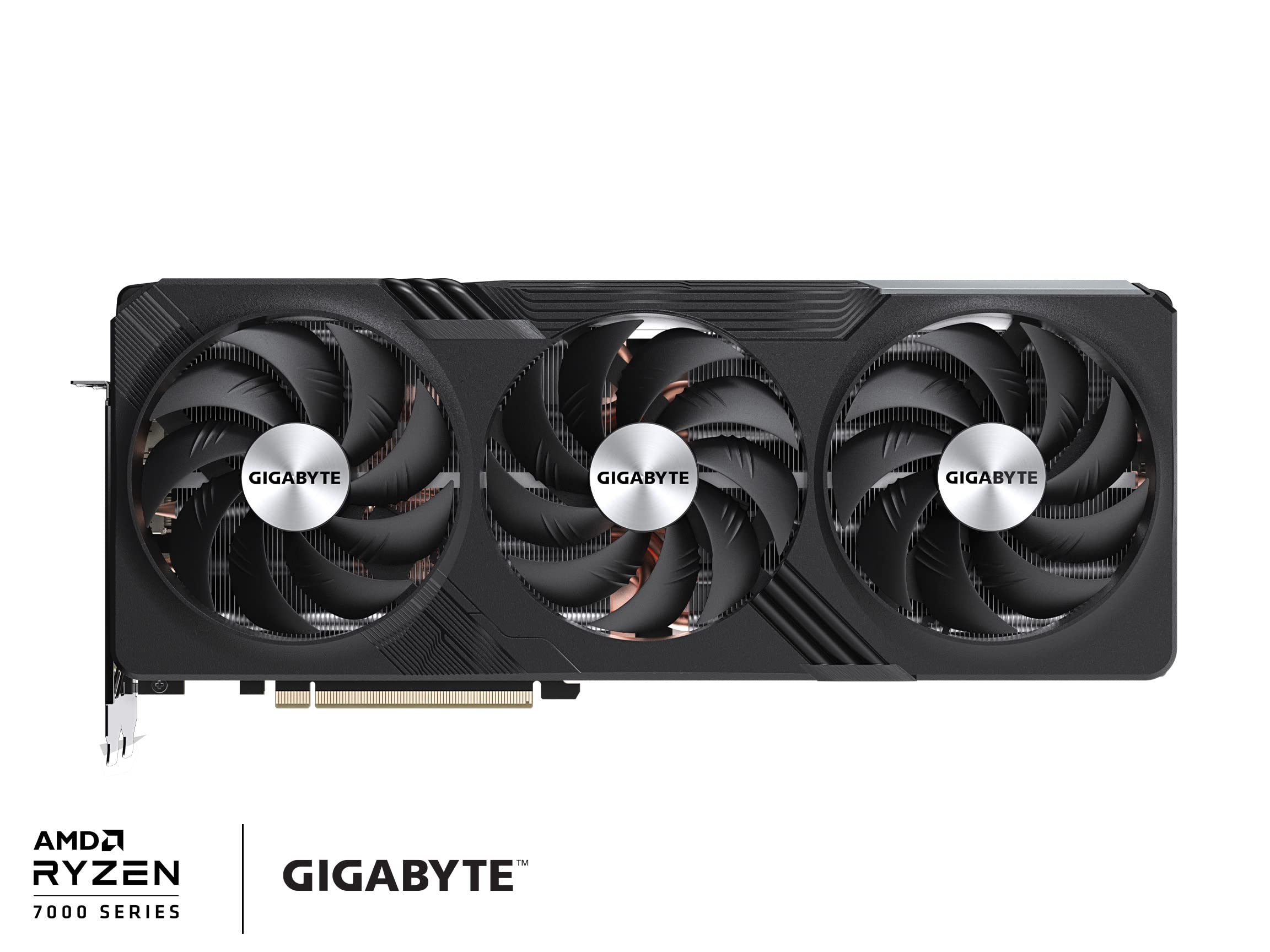 GIGABYTE GAMING RX 7900 XTX GAMING OC scheda video 24GB GDDR6