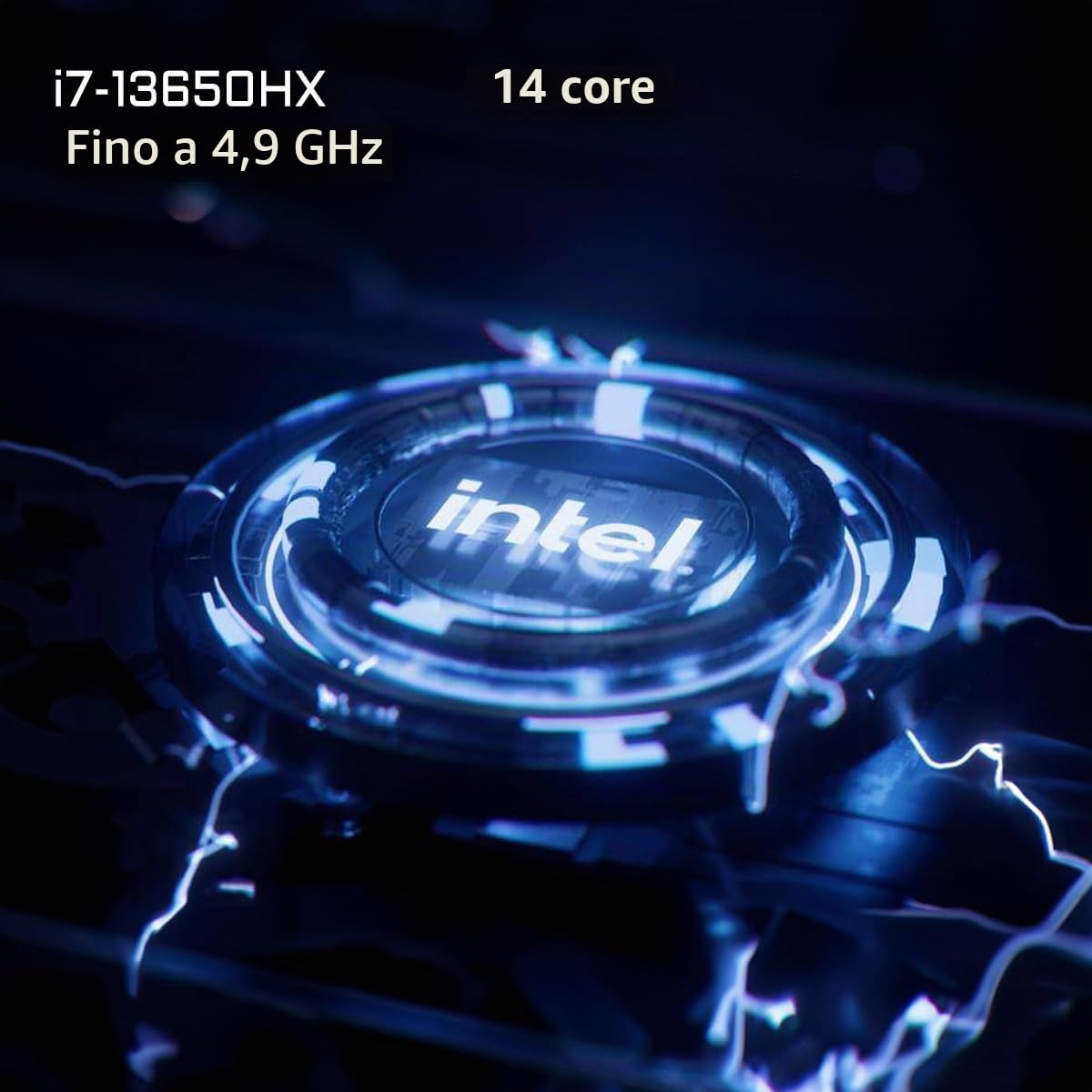 GIGABYTE G6X 9KG-43IT854SH Notebook 16" i7 RTX 4060 16GB 1TB