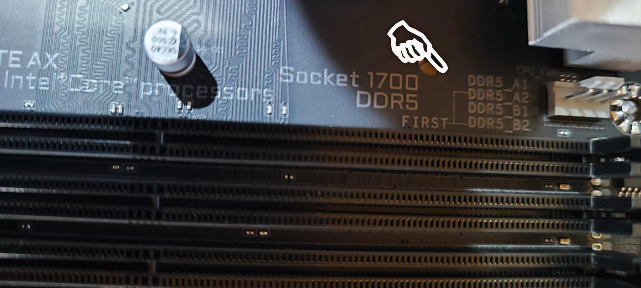 Gigabyte B760M Aorus Elite AX scheda madre LGA1700 DDR5 WiFi 6E