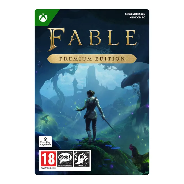 Xbox Fable Premium Edition gioco Xbox Series X|S download