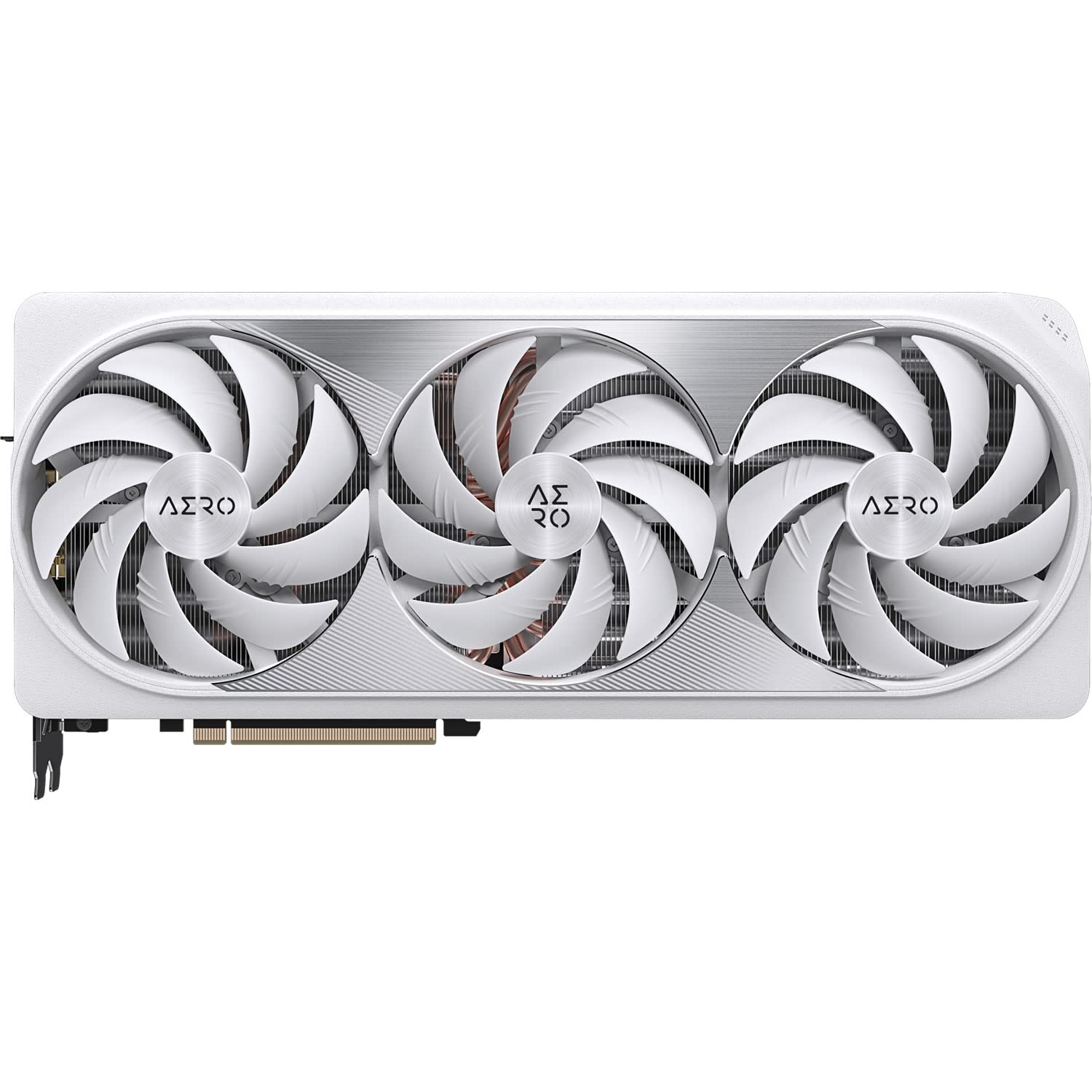 GIGABYTE AERO OC GV-N4080AERO OC-16GD scheda grafica 16GB GDDR6X