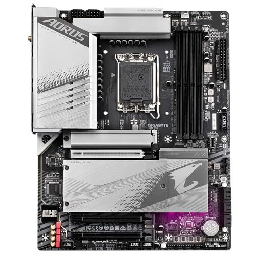GIGABYTE Z790 AORUS ELITE AX-W scheda madre DDR5