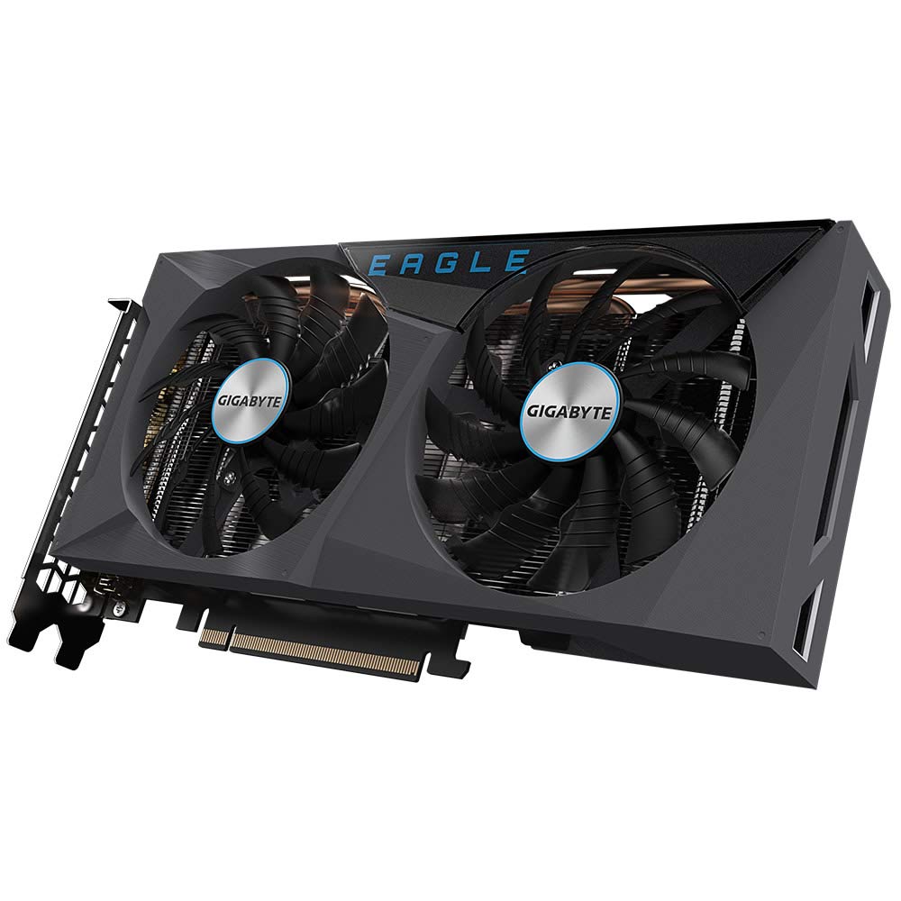 GIGABYTE EAGLE RTX 3060 OC V2 scheda video 12GB GDDR6