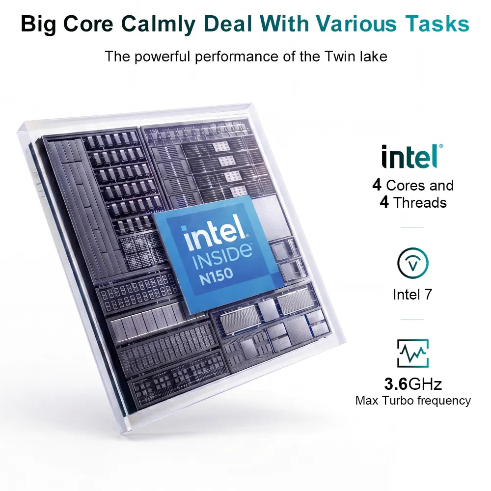 Ninkear S13 Neo N150 2-in-1 laptop 13" 3K 12GB/512GB