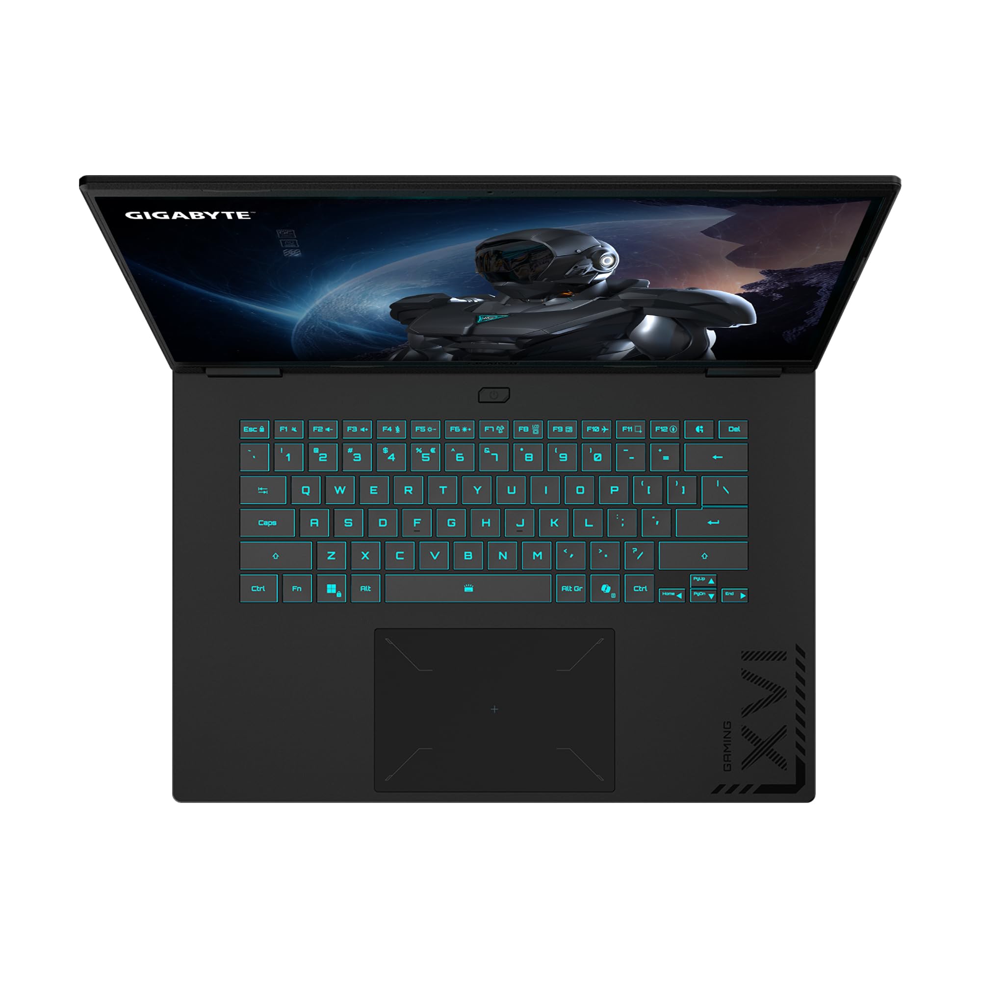GIGABYTE Gaming A16 3VHK3IT894SH notebook RTX 5060 1TB