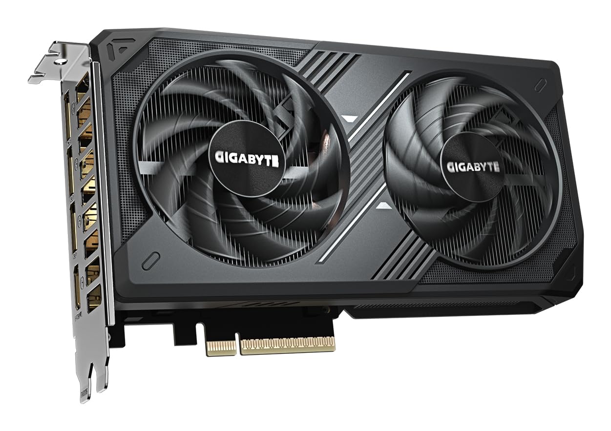 Gigabyte WINDFORCE GV-N5060WF2-8GD scheda video 8GB GDDR7