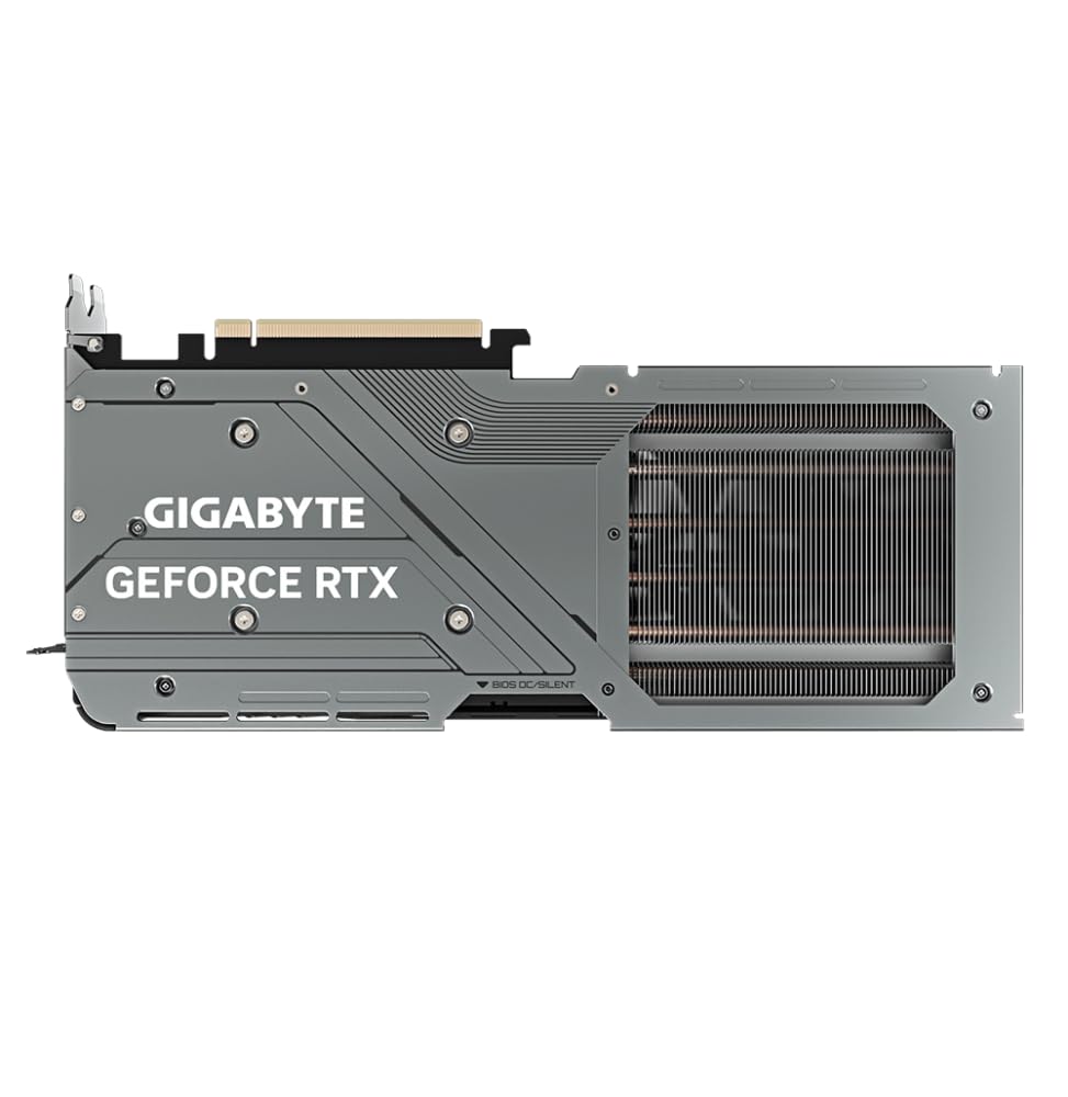 GIGABYTE RTX 4070 Ti GAMING OC scheda video 12GB GDDR6X
