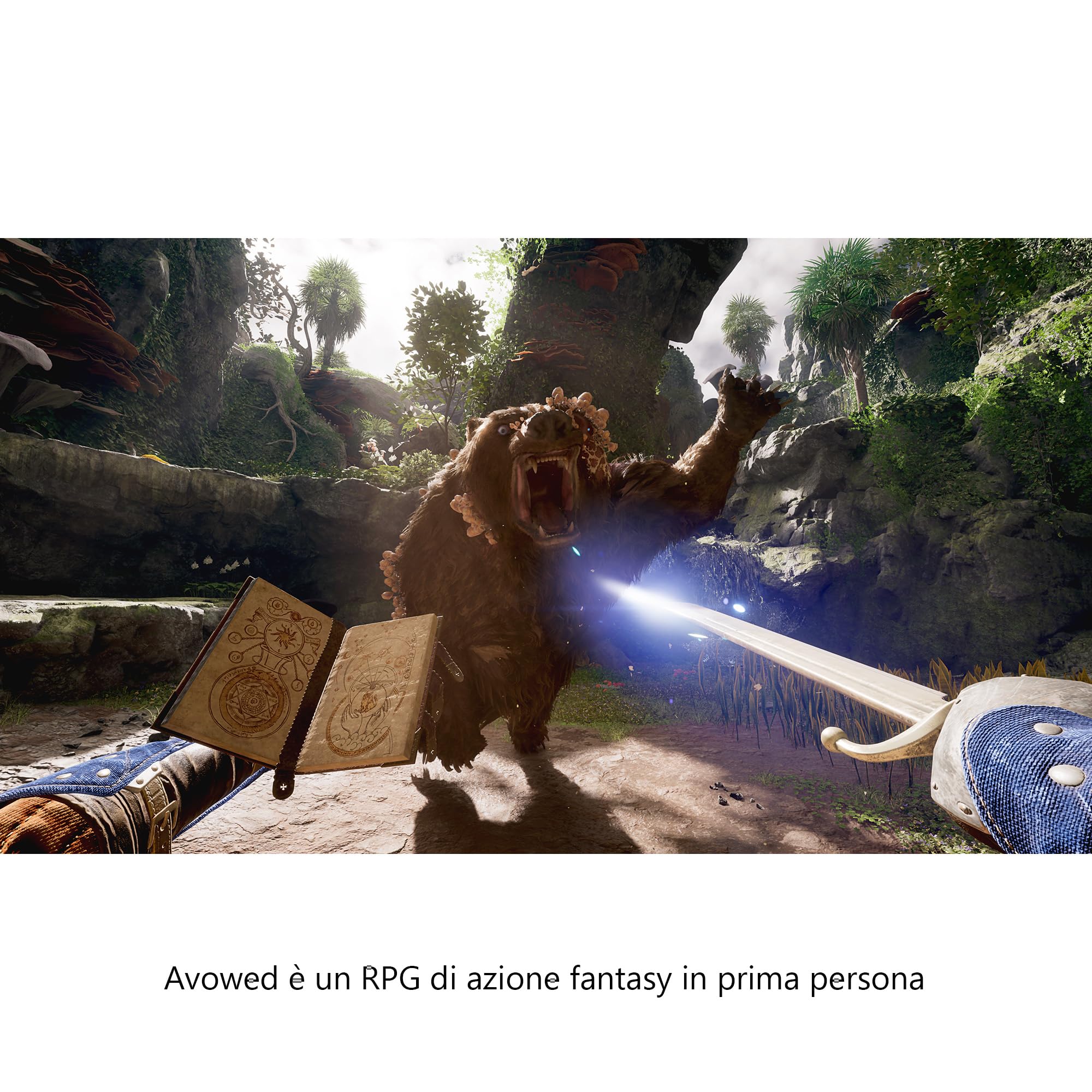 Avowed Premium Upgrade DLC Xbox Series X|S Windows digitale
