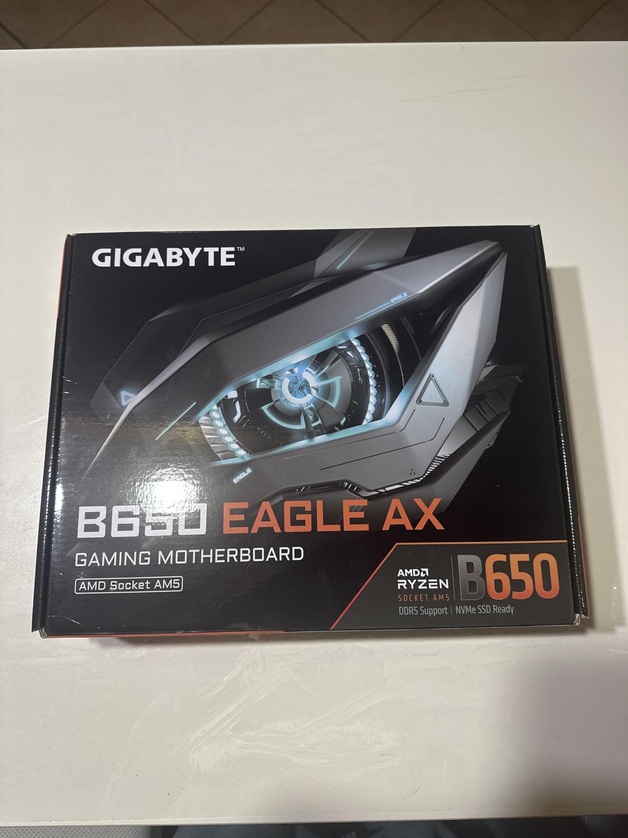 Gigabyte B650 Eagle AX scheda madre AM5 DDR5 WiFi
