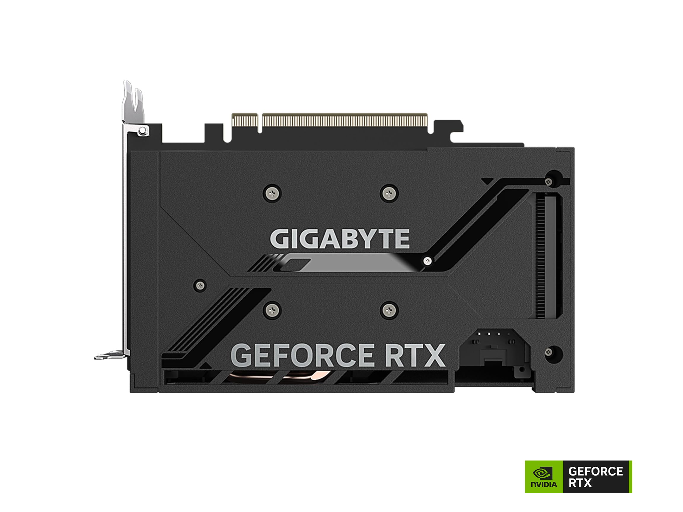 GIGABYTE WINDFORCE RTX 4060 OC scheda video 8GB GDDR6