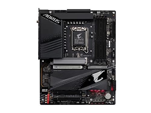Gigabyte Z790 Aorus Elite AX DDR4 scheda madre LGA 1700 WiFi