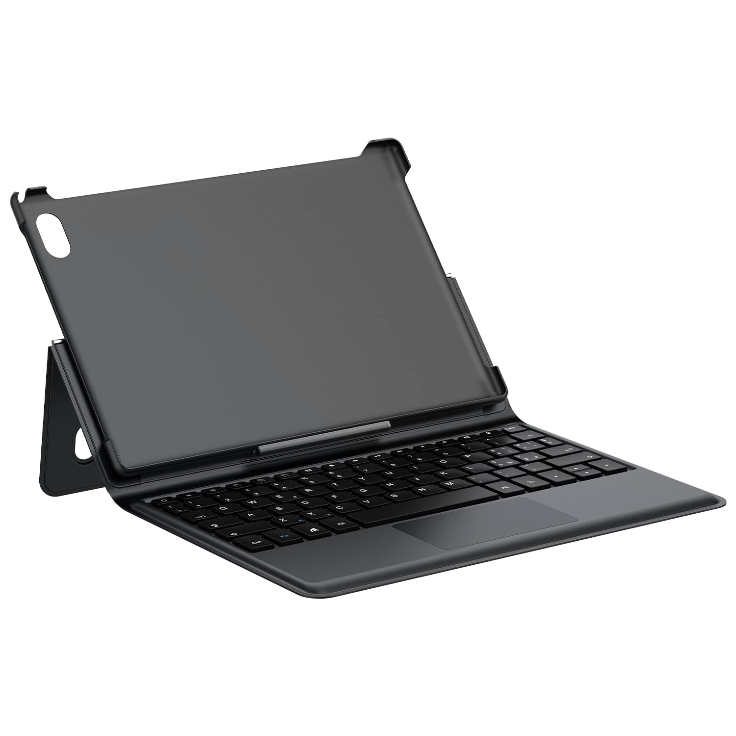 Microtech EKL3 Cover Tastiera e-tab LTE Nera con touchpad