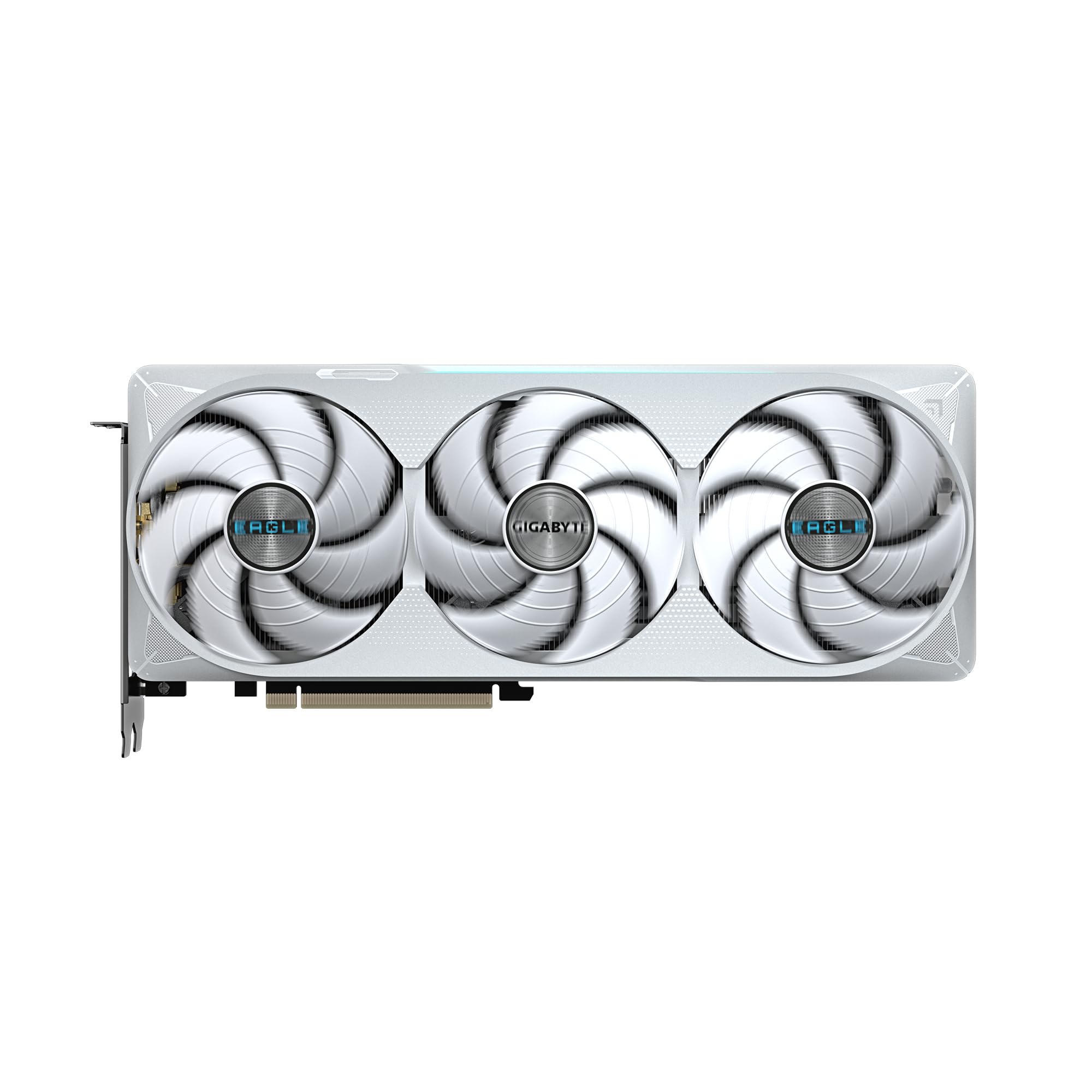 Gigabyte RTX 5070 Ti Eagle OC Ice SFF 16G scheda video 16GB GDDR7