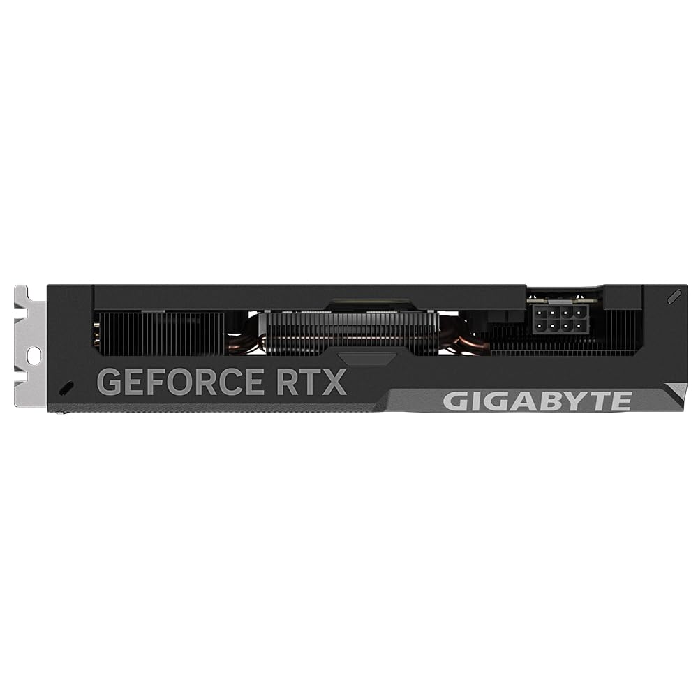 GIGABYTE WINDFORCE RTX 4060 Ti GV-N406TWF2-8GD scheda video 8GB