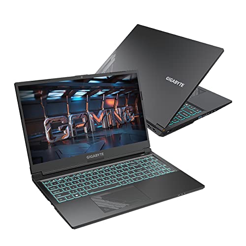 GIGABYTE G5 KF-E3DE313SD notebook 15,6" i5 144Hz DOS