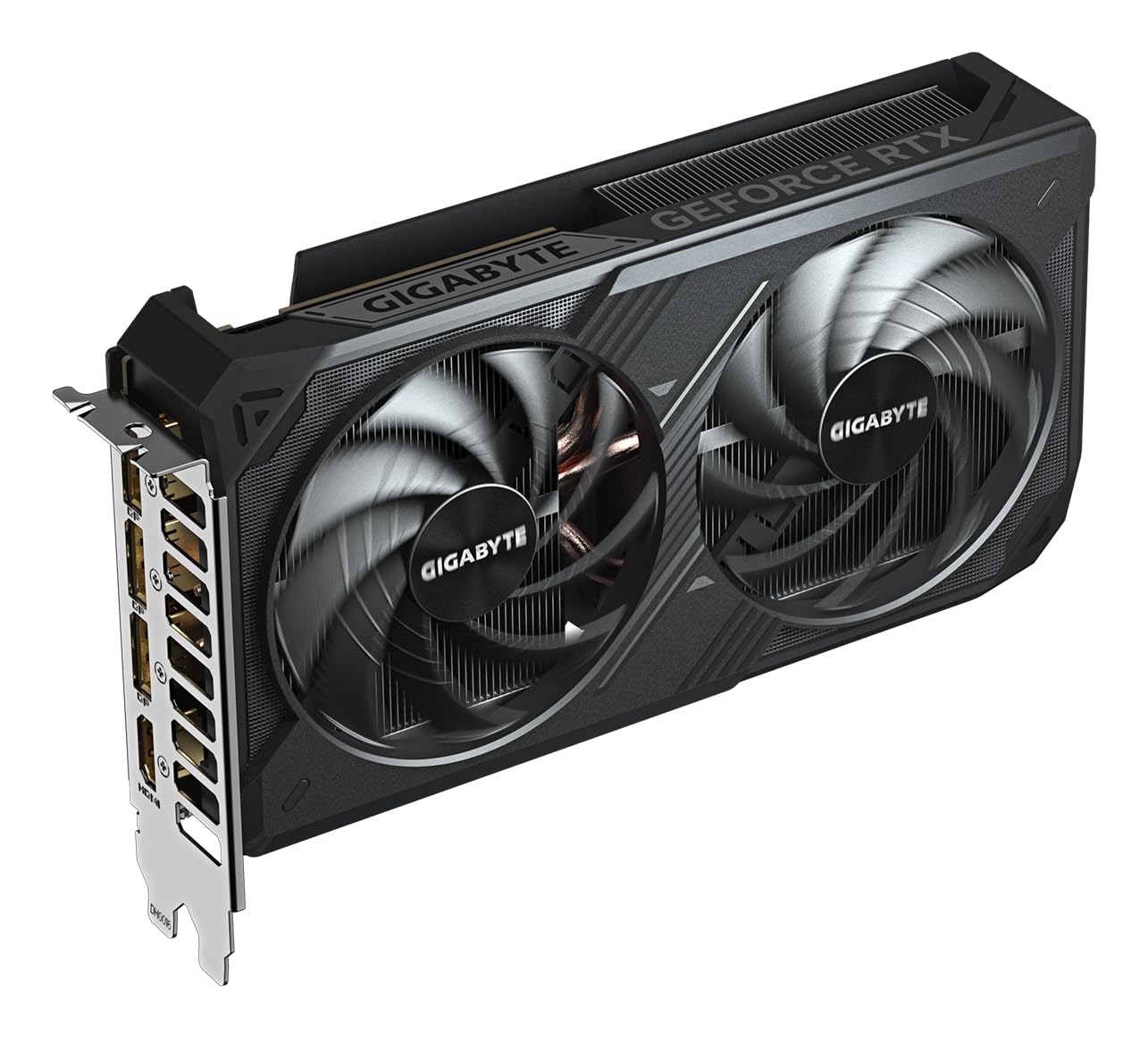 Gigabyte Windforce RTX 5060 Ti scheda video 8GB GDDR7 DLSS 4
