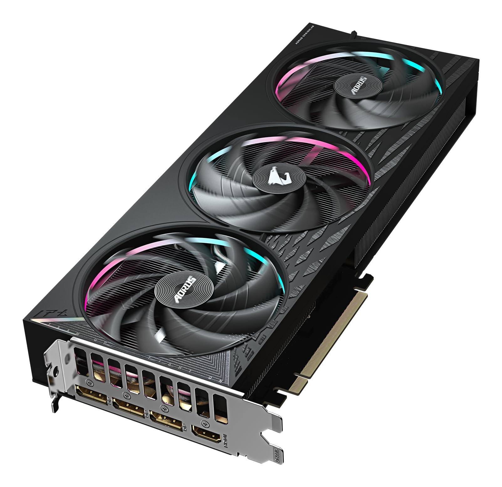 Gigabyte Aorus RTX 5060 Elite 8G Scheda Video GDDR7 FH/FL