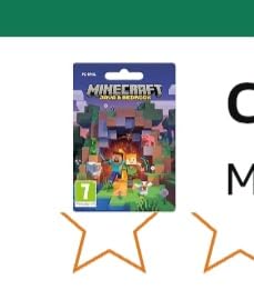 Minecraft Starter Collection gioco PC codice download Java Bedrock