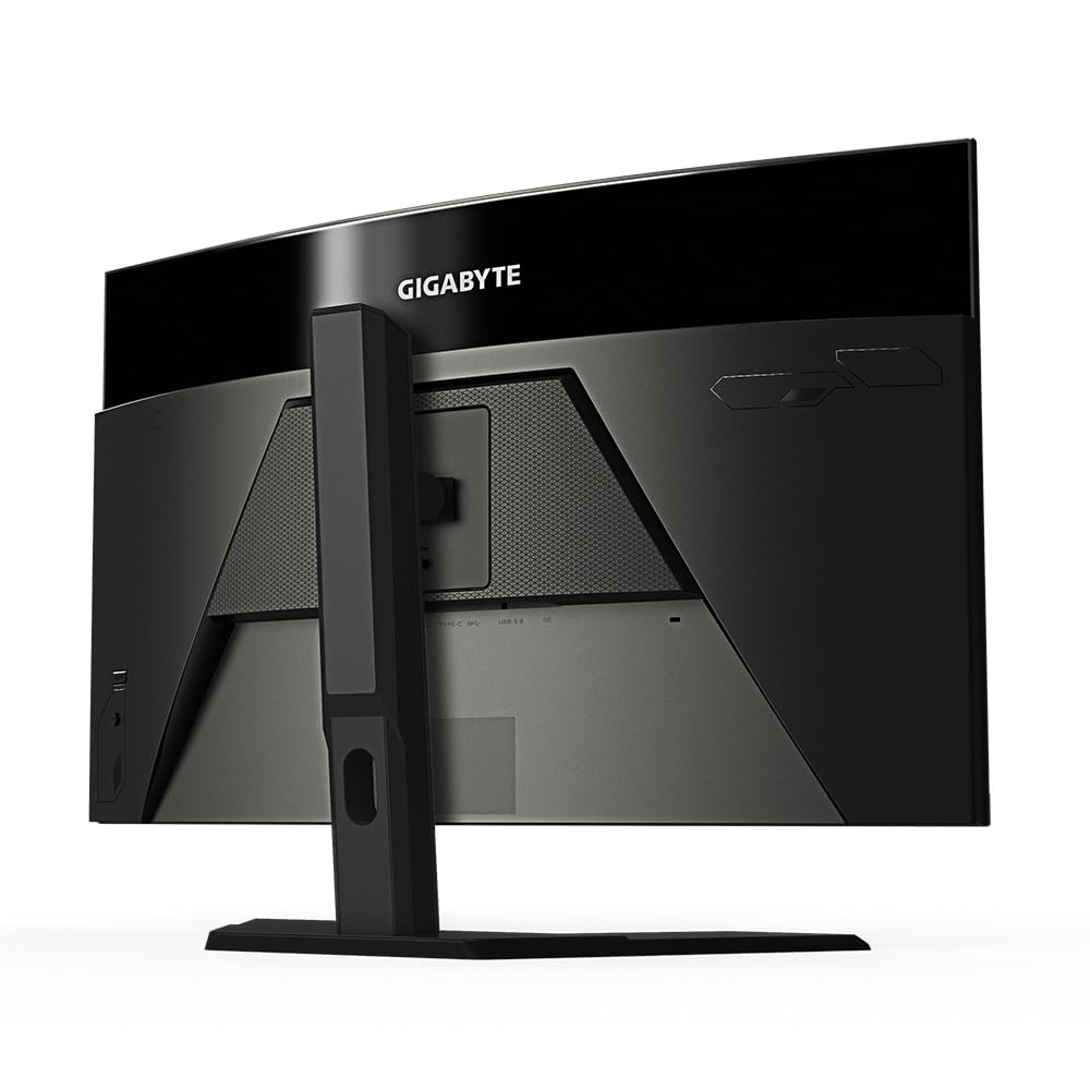 GIGABYTE M32QC monitor gaming curvo QHD 31,5" 165 Hz