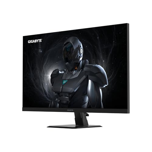 Gigabyte GS32QA Monitor Gaming 32" QHD 180Hz HDR