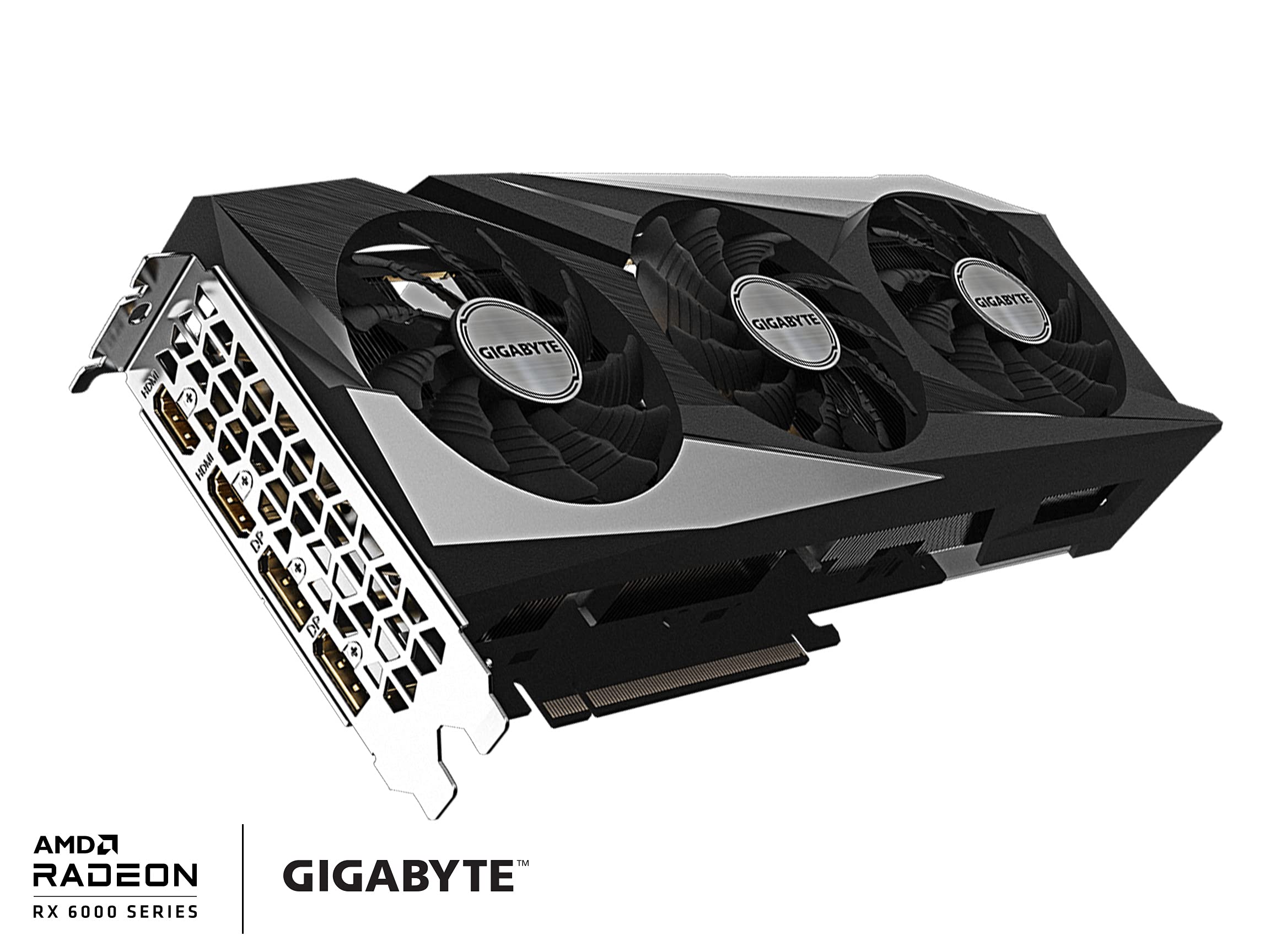 GIGABYTE RX 6600 XT Gaming OC PRO scheda video 8GB GDDR6