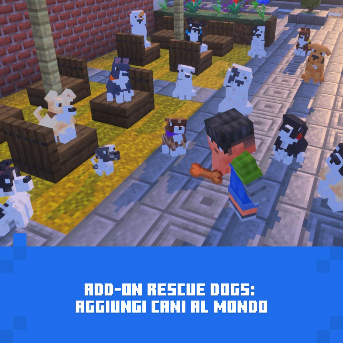 Minecraft Ultimate Collection gioco PC download Java Bedrock multiplayer