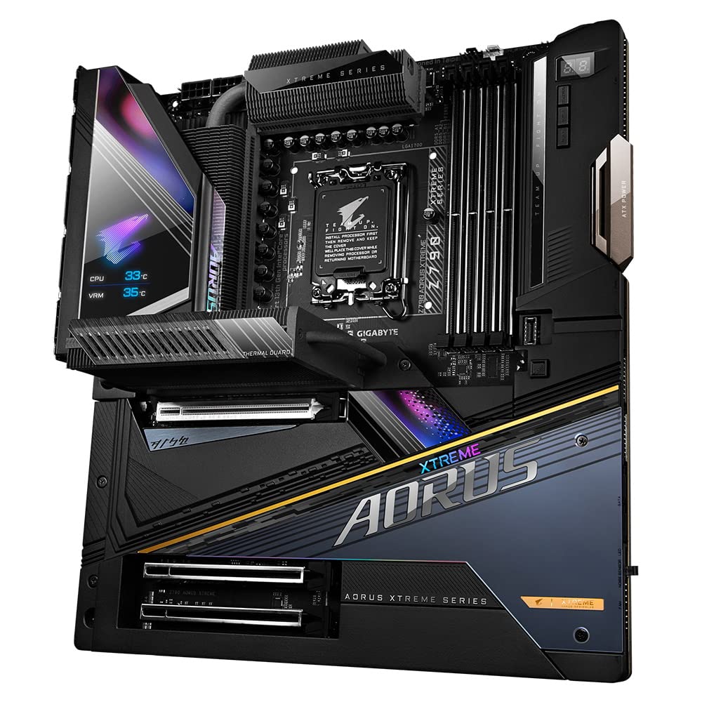 GIGABYTE Z790 AORUS XTREME scheda madre LGA1700 DDR5
