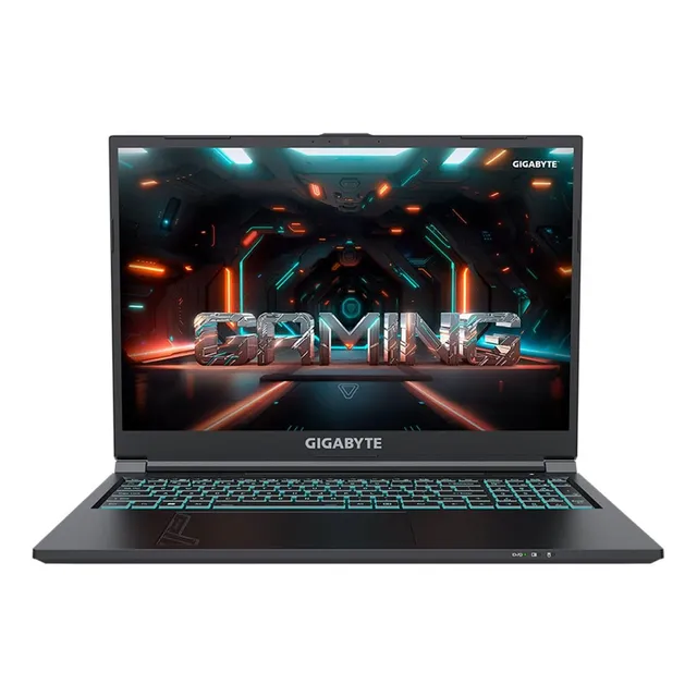 GIGABYTE G6 KF-H3PT853SD notebook i7 16GB 512GB RTX 4060