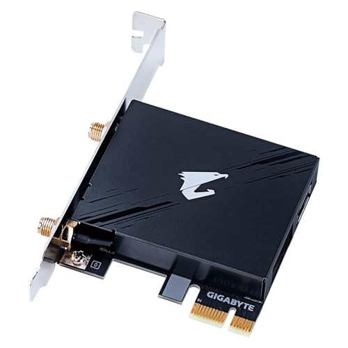 Gigabyte GC-WIFI7 scheda di rete Wi-Fi 7 Bluetooth 5.3