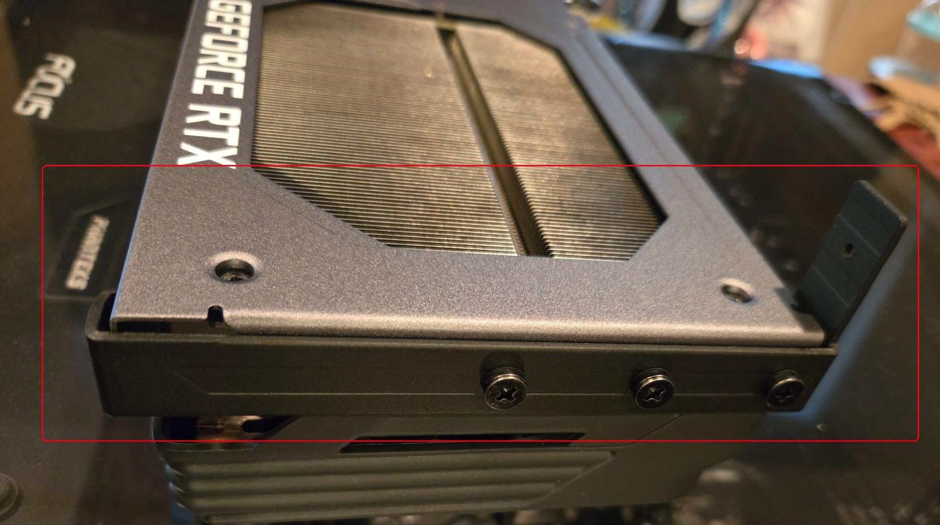 GIGABYTE RTX 4070 Ti GAMING OC 12G scheda video 12GB