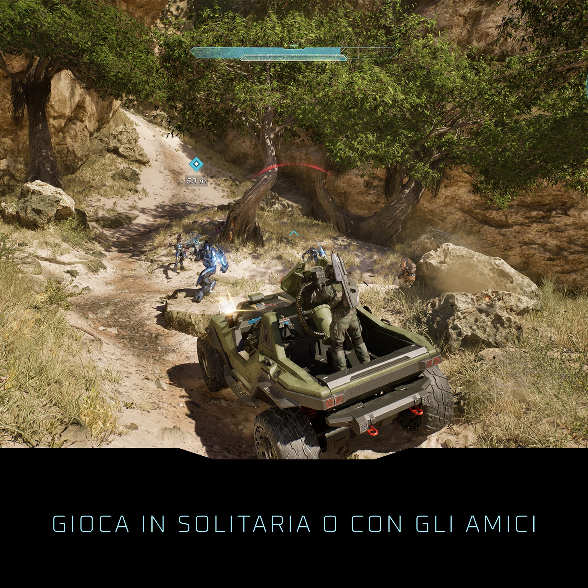 Halo Campaign Evolved gioco Xbox PC download Premium remake