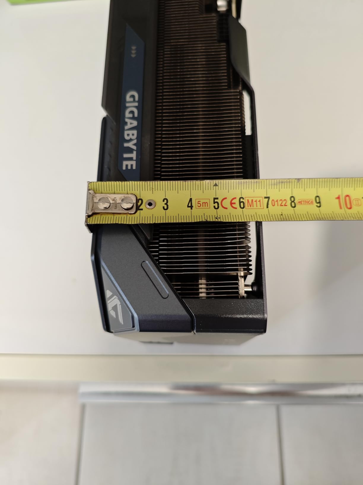 GIGABYTE GAMING OC GeForce RTX 5080 16G scheda video GDDR7