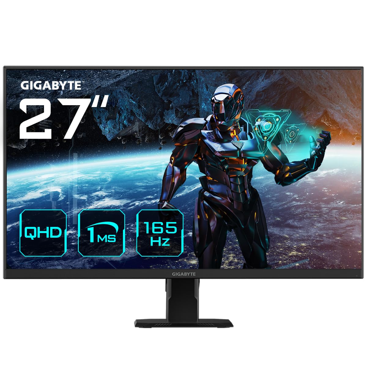 Gigabyte GS27FC monitor curvo 27" FHD 180Hz 1ms