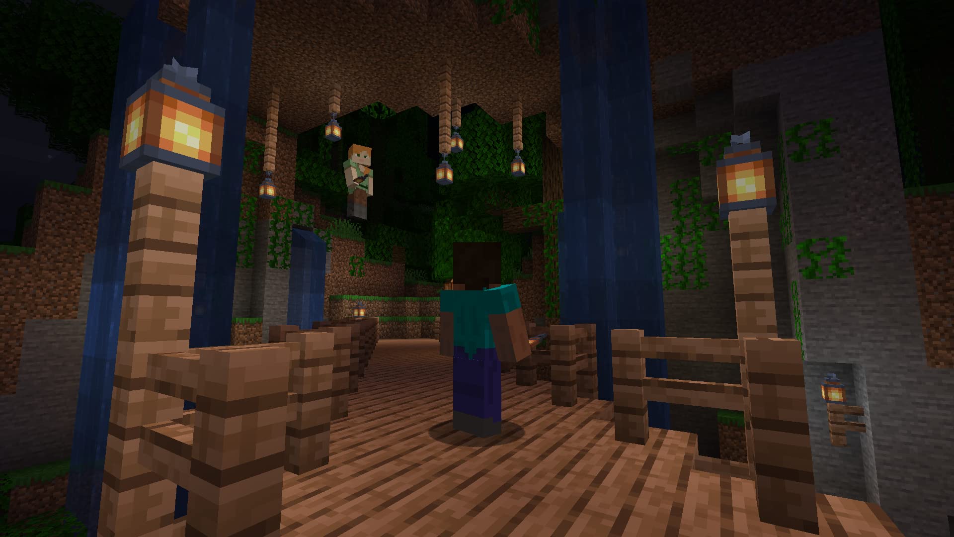 Minecraft Starter Collection gioco PC codice download Java Bedrock