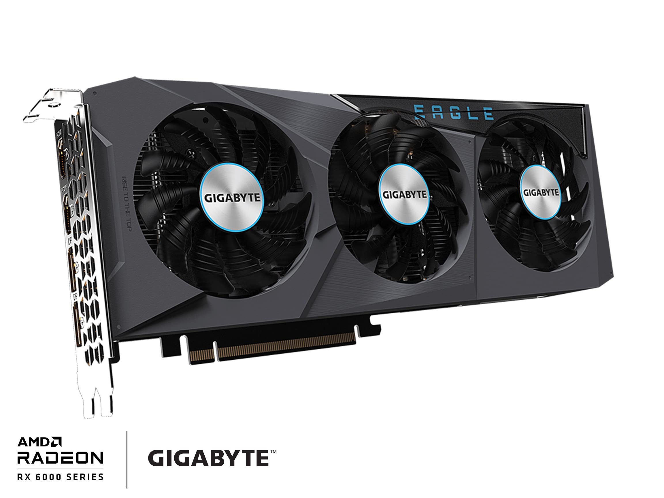 Gigabyte Eagle RX 6600 XT scheda video 8GB GDDR6 RDNA 2