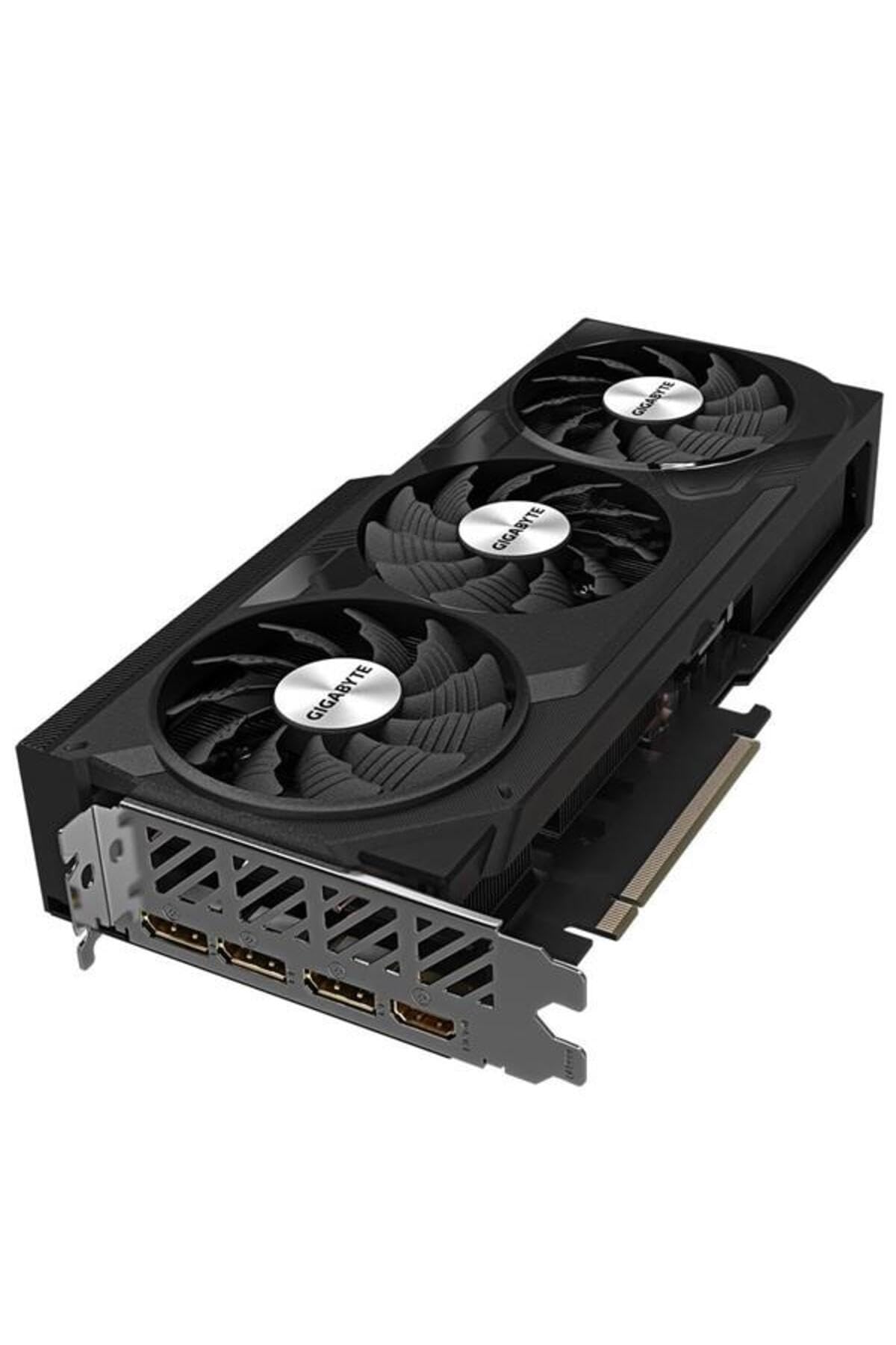 GIGABYTE WINDFORCE OC RTX 4070 scheda grafica 12GB GDDR6X