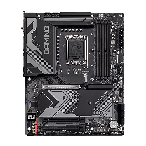 Gigabyte Z790 Gaming X AX Scheda Madre WiFi 6E DDR5