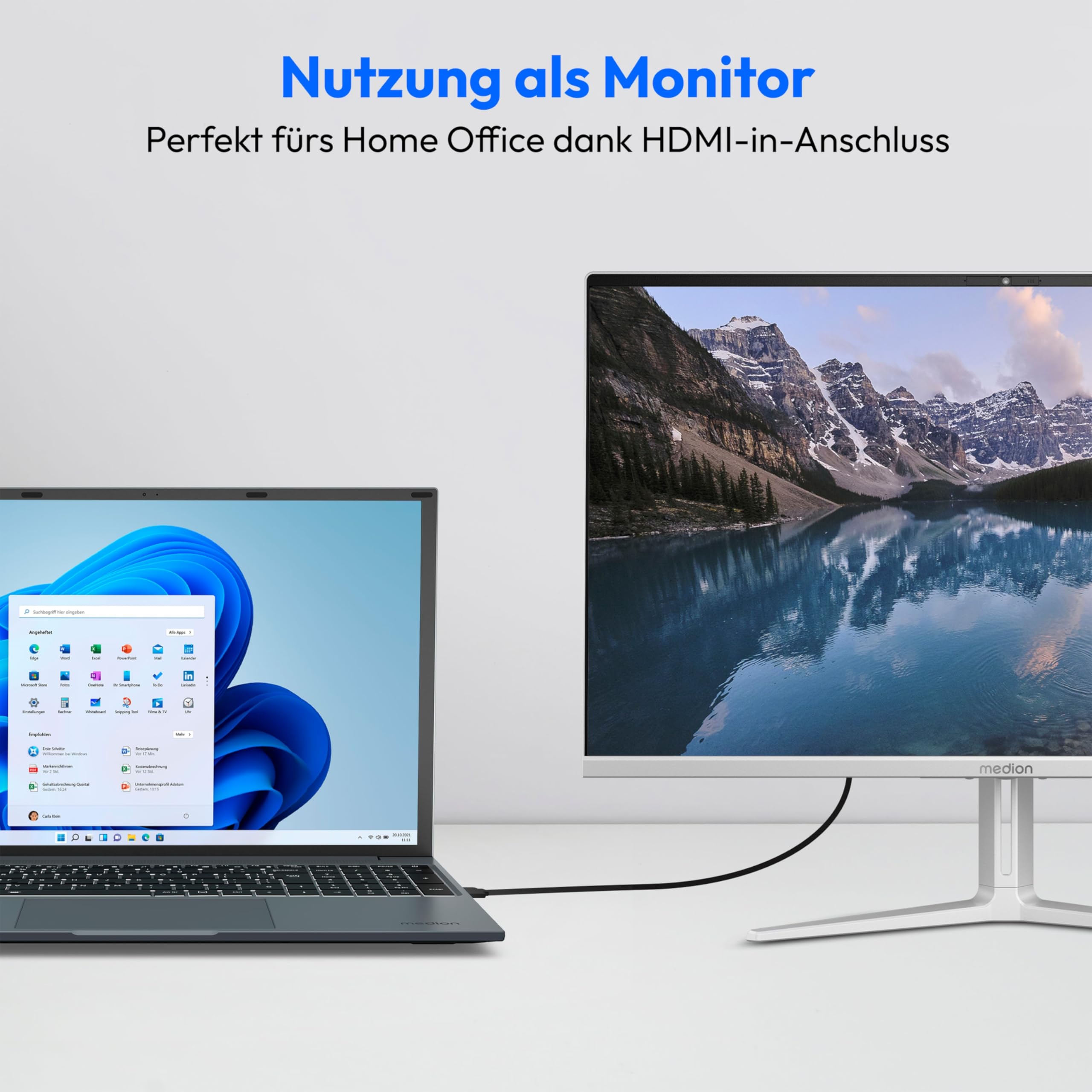 MEDION Signium 27 S1 PC all-in-one 27" 16GB 1TB