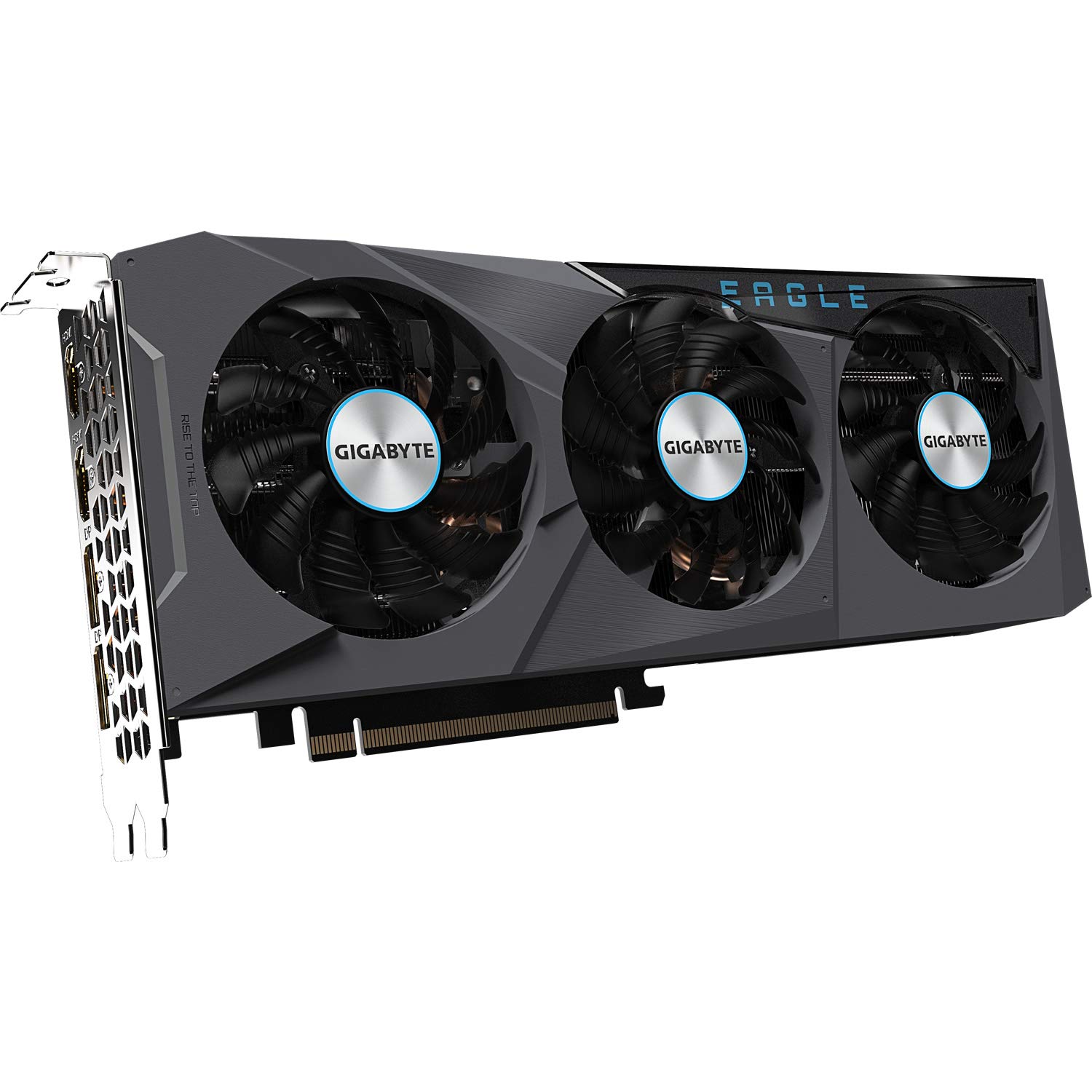 GIGABYTE EAGLE RX 6700 XT GV-R67XTEAGLE-12GD scheda video 12GB