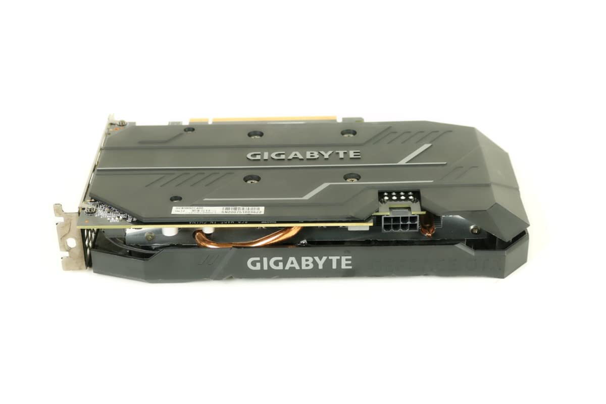 GIGABYTE GTX 1660 Super OC 6G Scheda video 6GB GDDR6 WINDFORCE