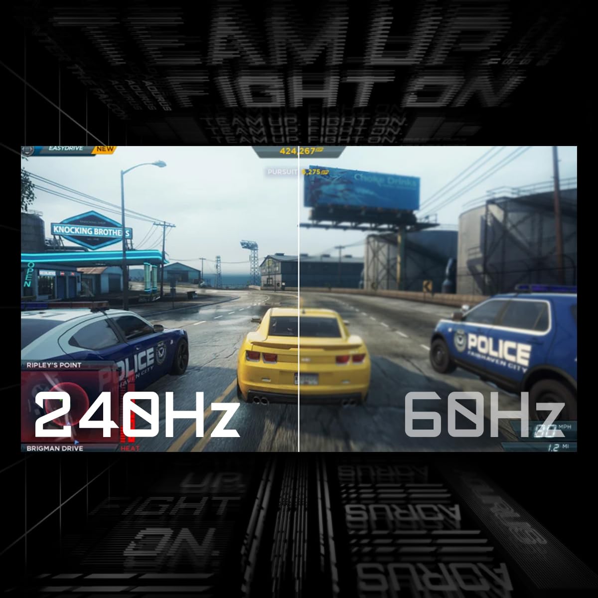 GIGABYTE GS27Q X monitor gaming QHD 27" 240Hz