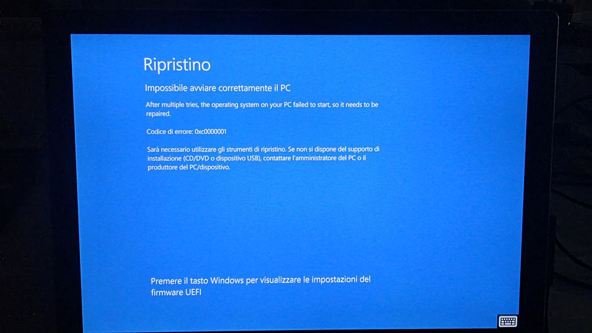 Microsoft Surface Pro 7+ LTE tablet 12,3" platino ricond.