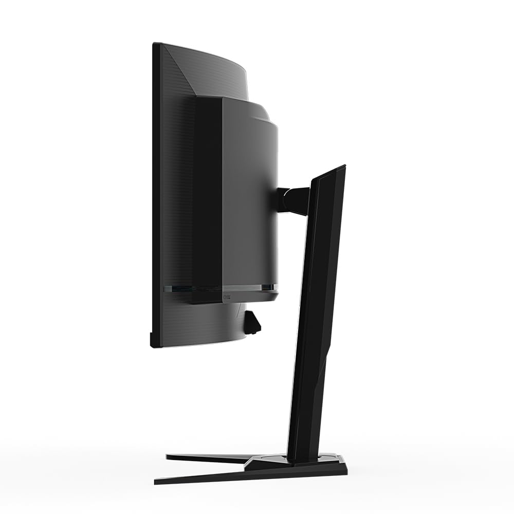 Gigabyte Aorus CO49DQ monitor curvo 49 pollici OLED 144Hz