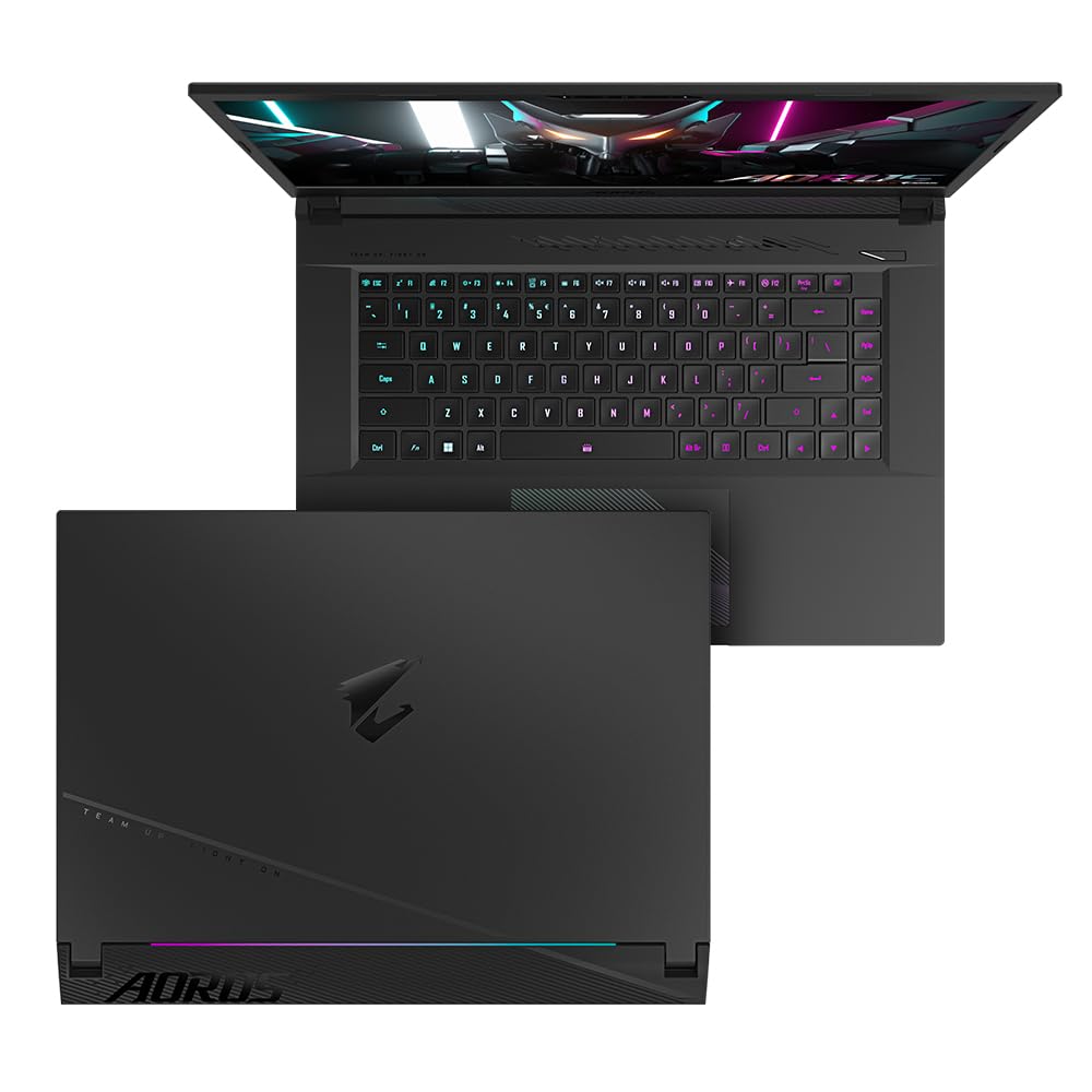 Gigabyte Aorus 15 BSF-73DE754SH notebook 15,6" i7 16GB 1TB RTX 4070