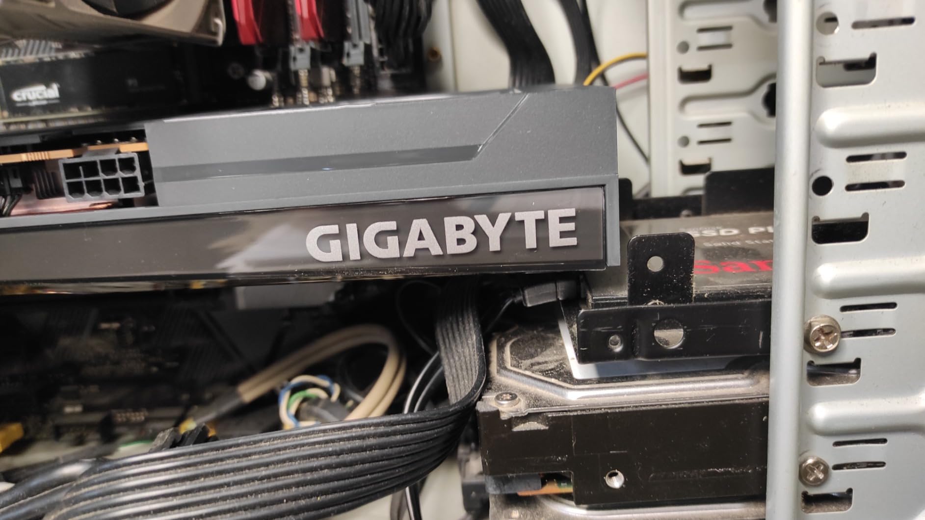 Gigabyte Eagle RX 6600 scheda video 8GB GDDR6