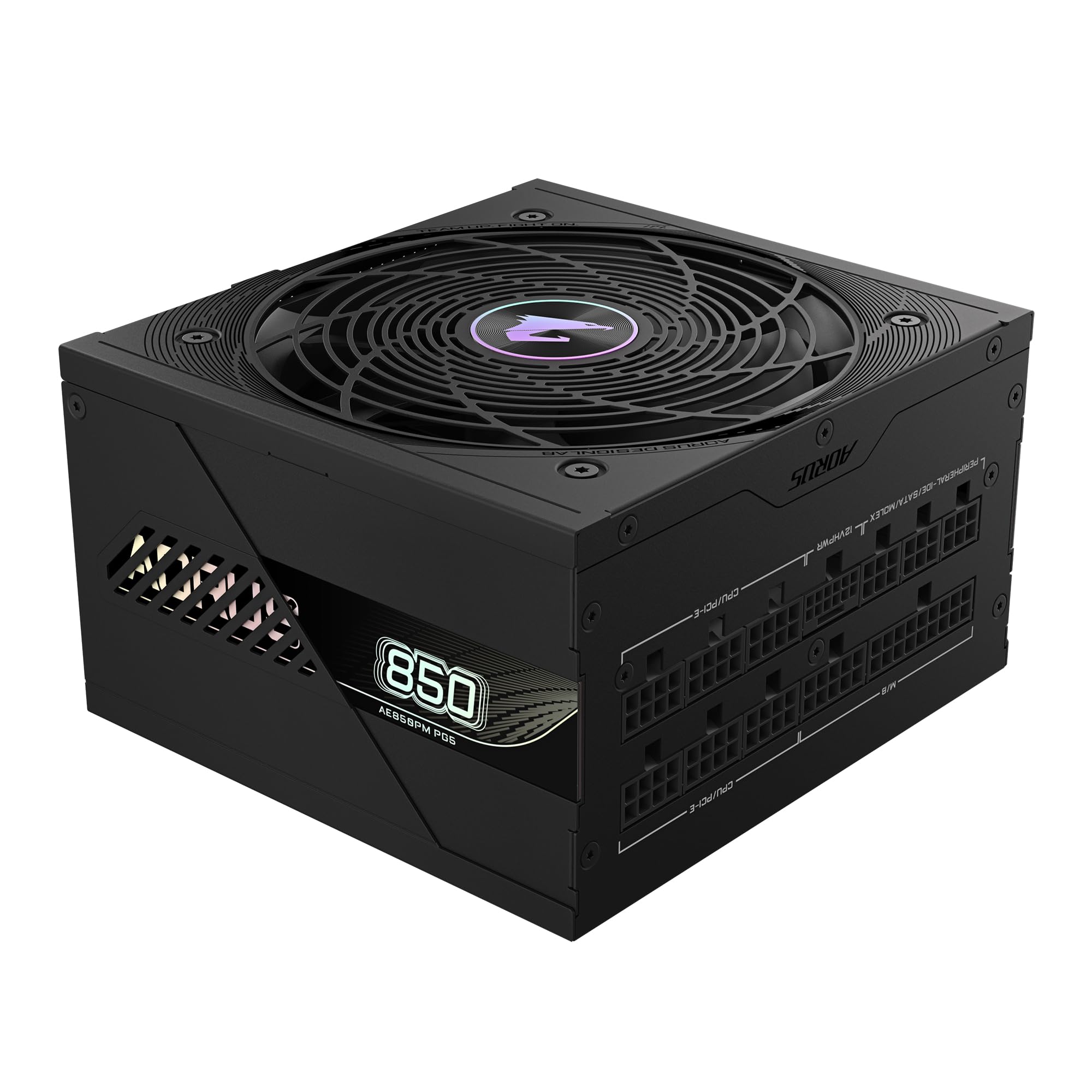 GIGABYTE AORUS ELITE P850W alimentatore 850W modulare Platinum